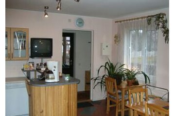 Estonia Privát Pärnu, Exterior